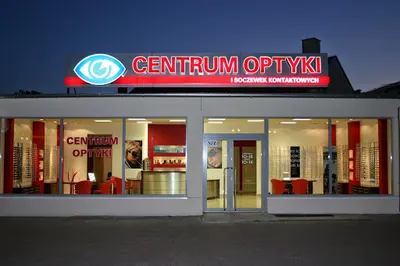 Centrum Optyki i Soczewek Kontaktowych Optyk Elbląg